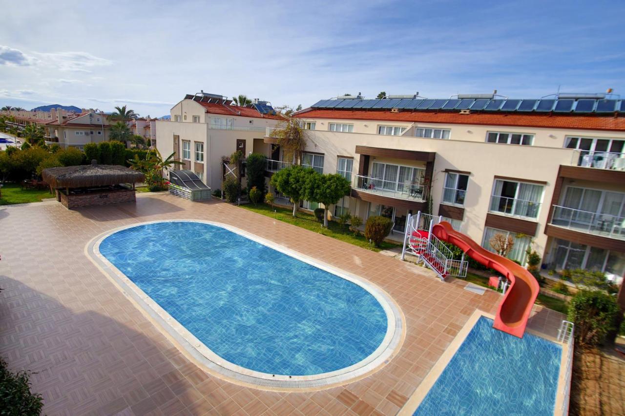 Odyssey Residence Apartments Fethiye Exterior photo