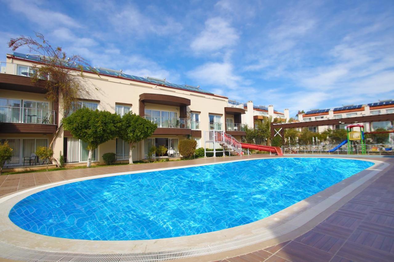 Odyssey Residence Apartments Fethiye Exterior photo