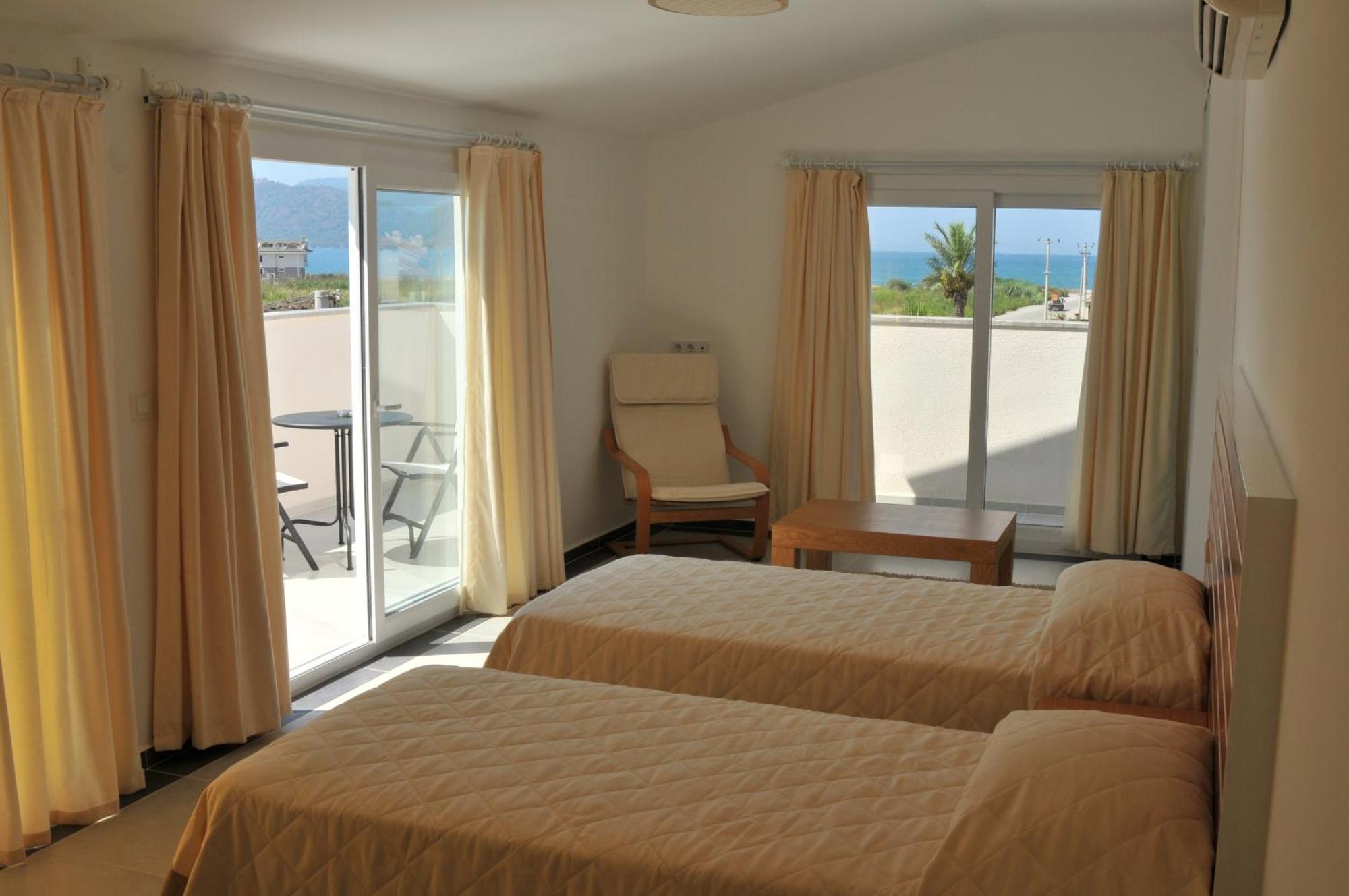 Odyssey Residence Apartments Fethiye Exterior photo