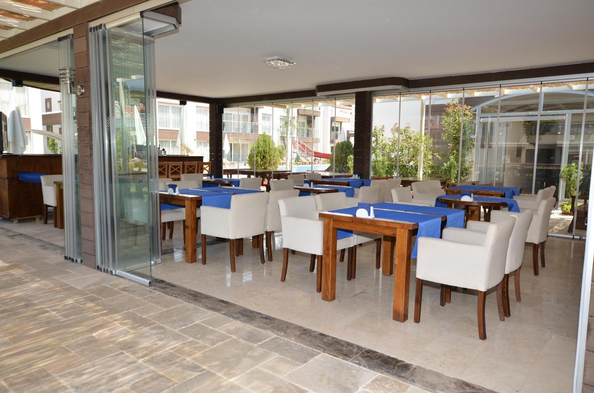 Odyssey Residence Apartments Fethiye Exterior photo